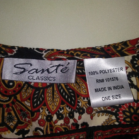 Dante Classics Tunic One Sz - Picture 7 of 7